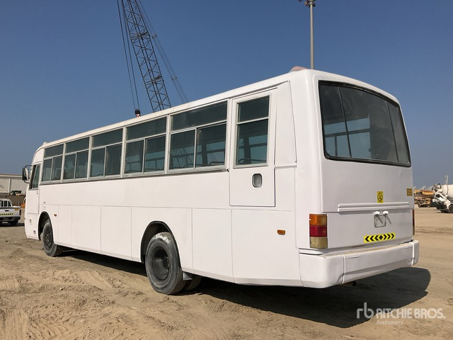 2006 TATA LPO1316/55 4x2 81-Seat Transit Bus - Autobus: slika 2 2006 TATA LPO1316/55 4x2 81-Seat Transit Bus - Autobus: slika 2