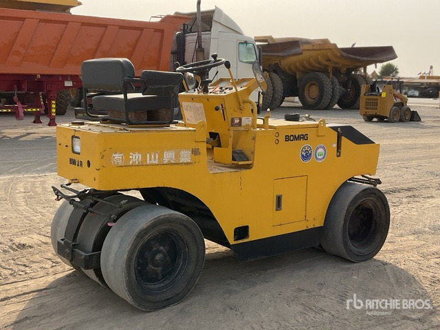 Bomag BW3R - Pneumatski valjak: slika 3 Bomag BW3R - Pneumatski valjak: slika 3
