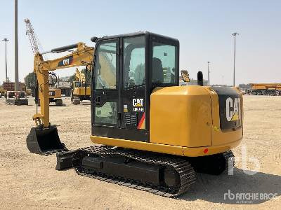 CAT 305.5E2 - Mini bager: slika 2 CAT 305.5E2 - Mini bager: slika 2