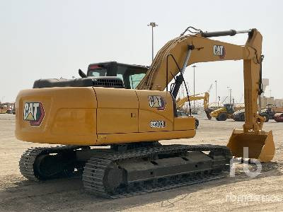 CAT 323D3 - Bager guseničar: slika 3 CAT 323D3 - Bager guseničar: slika 3