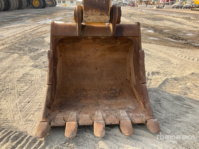 Bager guseničar Cat 336EL: slika 6