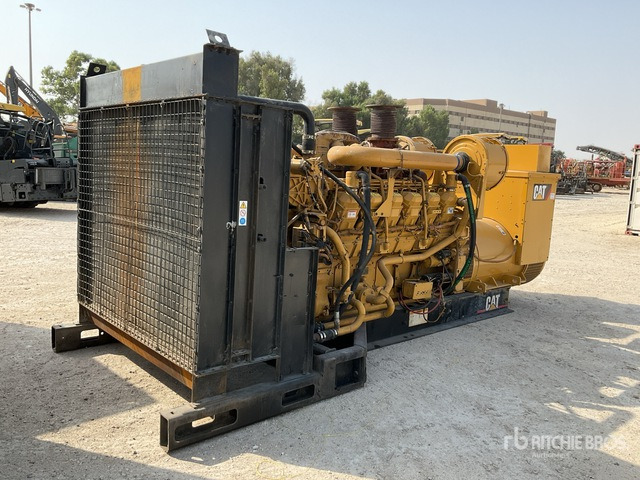 Cat 3512B - Set generatora: slika 3 Cat 3512B - Set generatora: slika 3