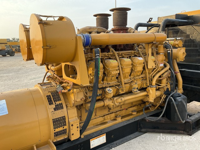 Cat 3512B - Set generatora: slika 5 Cat 3512B - Set generatora: slika 5