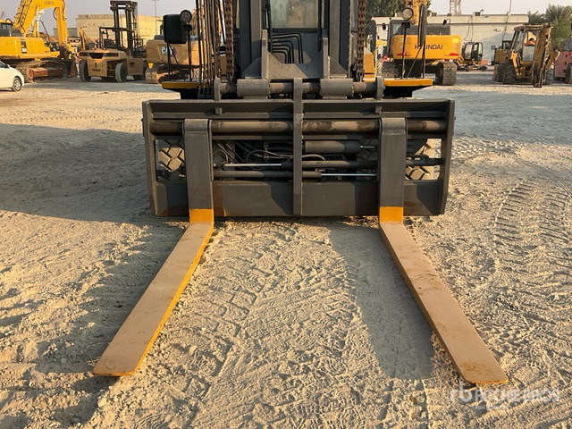 Cat DP150 Forklift - Dizel viljuškar: slika 4 Cat DP150 Forklift - Dizel viljuškar: slika 4