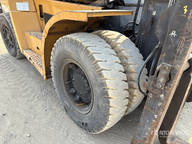 Cat P22000 Forklift - Dizel viljuškar: slika 4 Cat P22000 Forklift - Dizel viljuškar: slika 4