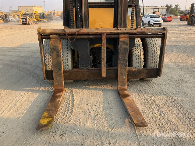 Cat V225B Forklift - Viljuškar: slika 4 Cat V225B Forklift - Viljuškar: slika 4