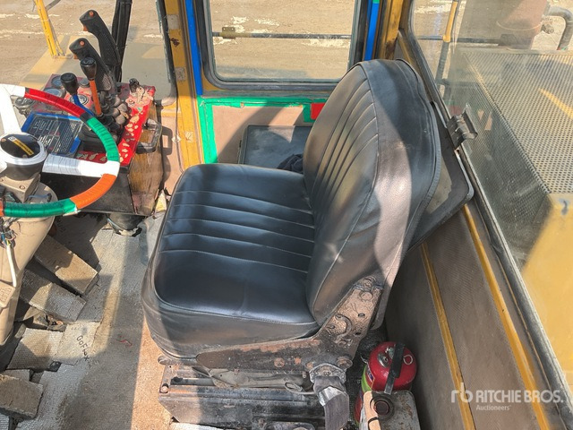 Cat V550 Forklift - Dizel viljuškar: slika 5 Cat V550 Forklift - Dizel viljuškar: slika 5