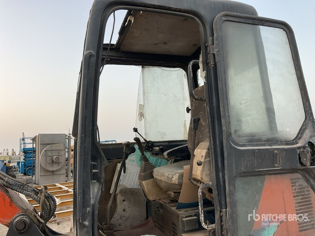 Doosan DH55 - Mini bager: slika 5 Doosan DH55 - Mini bager: slika 5