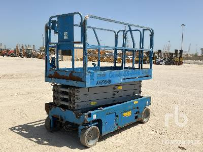 GENIE GS2646 Electric - Lift u obliku makaza: slika 2 GENIE GS2646 Electric - Lift u obliku makaza: slika 2