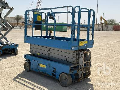 GENIE GS2646 Electric - Lift u obliku makaza: slika 3 GENIE GS2646 Electric - Lift u obliku makaza: slika 3