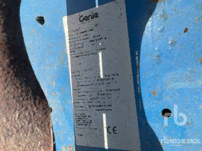 GENIE GS2646 Electric - Lift u obliku makaza: slika 5 GENIE GS2646 Electric - Lift u obliku makaza: slika 5