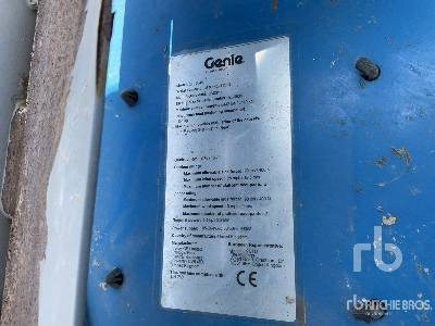 GENIE GS2646 - Lift u obliku makaza: slika 5 GENIE GS2646 - Lift u obliku makaza: slika 5