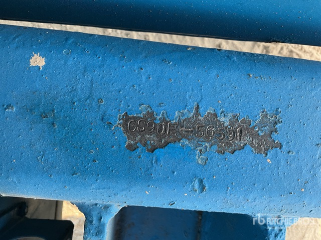Genie GS4390 - Lift u obliku makaza: slika 1 Genie GS4390 - Lift u obliku makaza: slika 1
