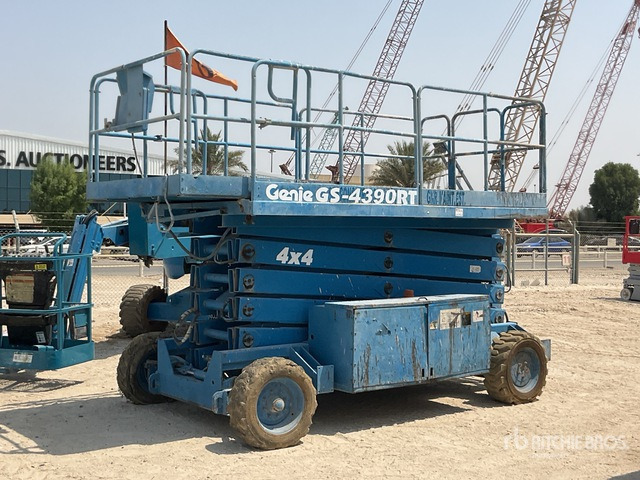 Genie GS4390 - Lift u obliku makaza: slika 3 Genie GS4390 - Lift u obliku makaza: slika 3