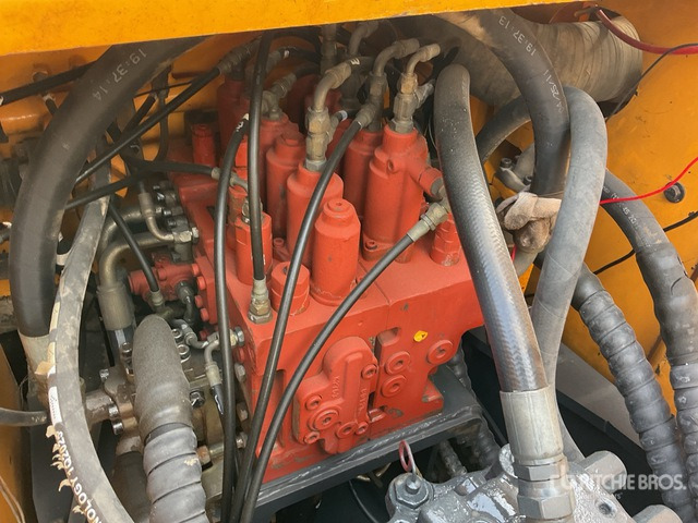 Hyundai Robex 210W-9S - Bager točkaš: slika 5 Hyundai Robex 210W-9S - Bager točkaš: slika 5