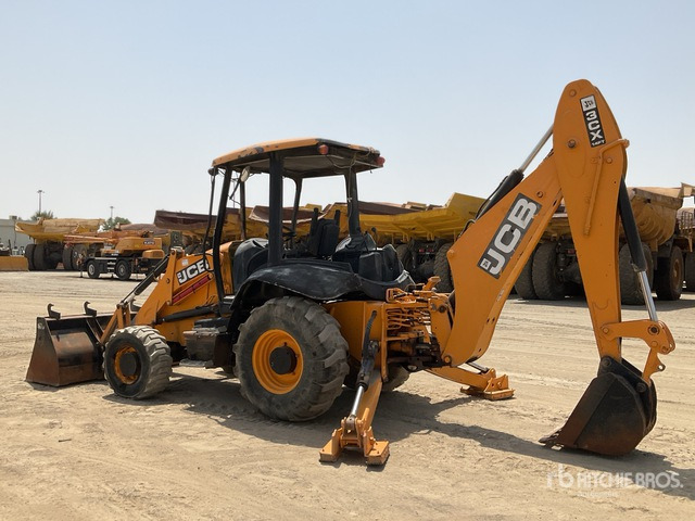 JCB 3CX - Bager utovarivač: slika 4 JCB 3CX - Bager utovarivač: slika 4