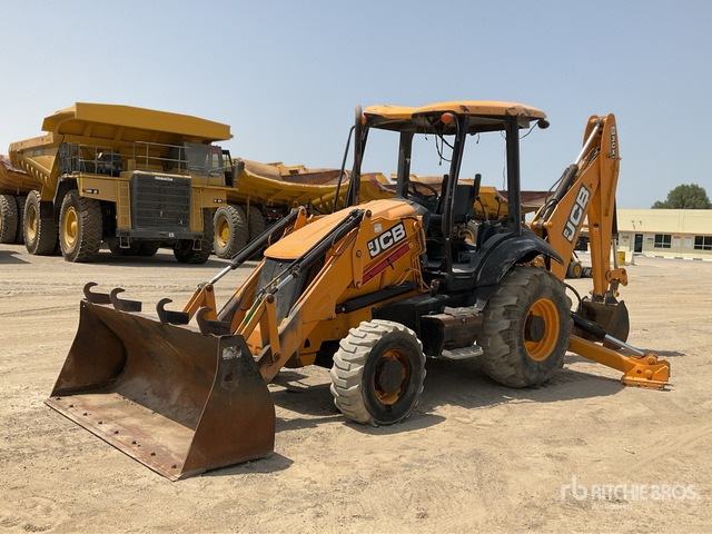 JCB 3CX - Bager utovarivač: slika 1 JCB 3CX - Bager utovarivač: slika 1