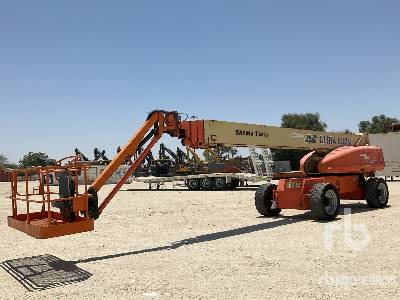 JLG 1200SJP 4WD Diesel - Zglobna platforma: slika 1 JLG 1200SJP 4WD Diesel - Zglobna platforma: slika 1