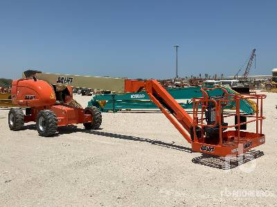 JLG 660SJ 4WD Diesel - Zglobna platforma: slika 4 JLG 660SJ 4WD Diesel - Zglobna platforma: slika 4