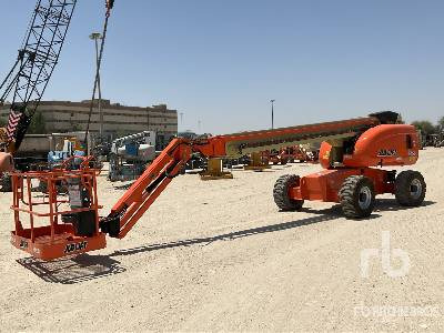 JLG 660SJ 4WD Diesel - Zglobna platforma: slika 1 JLG 660SJ 4WD Diesel - Zglobna platforma: slika 1
