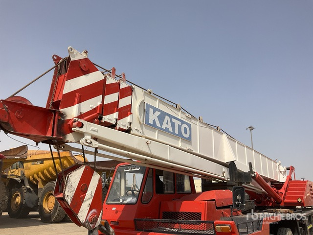 Kato KG51T - Autokran za sve terene: slika 5 Kato KG51T - Autokran za sve terene: slika 5