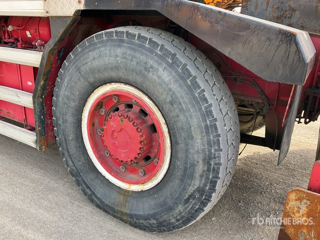Kato KR25H - Autokran za teške terene: slika 5 Kato KR25H - Autokran za teške terene: slika 5