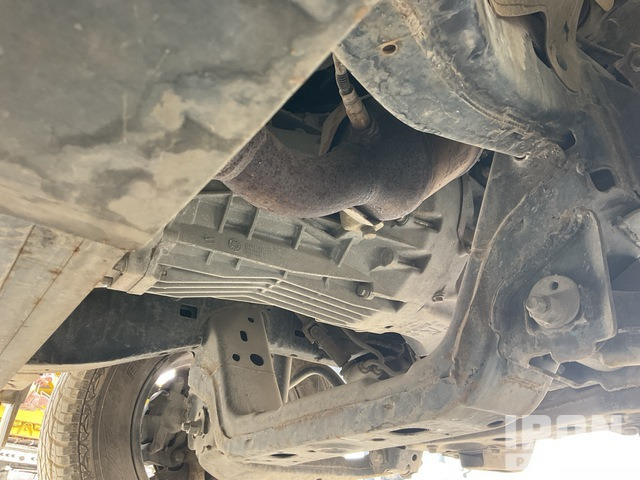 2018 JMC JX1032PSED5 4x2 Crew Cab Attenuator Truck - Korisno/ Posebno vozilo: slika 5 2018 JMC JX1032PSED5 4x2 Crew Cab Attenuator Truck - Korisno/ Posebno vozilo: slika 5