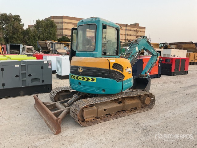 Kubota KX155-3SZ - Mini bager: slika 3 Kubota KX155-3SZ - Mini bager: slika 3