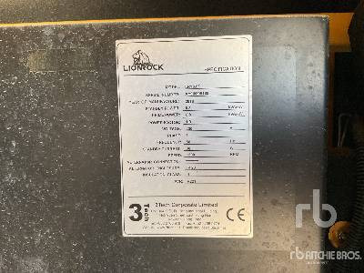 LIONROCK LRY8.8S 8.8 kVA Skid-Mounted - Set generatora: slika 5 LIONROCK LRY8.8S 8.8 kVA Skid-Mounted - Set generatora: slika 5