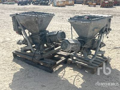 MAI 400NT6 Quantity of (2) Electric - Stacionarna pumpa za beton: slika 4 MAI 400NT6 Quantity of (2) Electric - Stacionarna pumpa za beton: slika 4