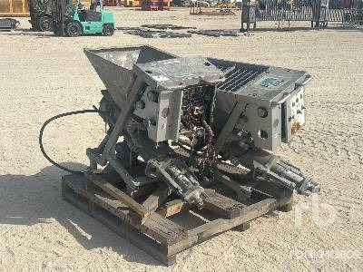 MAI 400NT6 Quantity of (2) Electric - Stacionarna pumpa za beton: slika 4 MAI 400NT6 Quantity of (2) Electric - Stacionarna pumpa za beton: slika 4