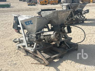 MAI 400NT6 Quantity of (2) Electric - Stacionarna pumpa za beton: slika 2 MAI 400NT6 Quantity of (2) Electric - Stacionarna pumpa za beton: slika 2