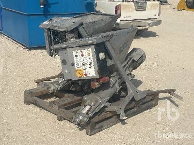 MAI 400NT6 Quantity of (2) Electric - Stacionarna pumpa za beton: slika 1 MAI 400NT6 Quantity of (2) Electric - Stacionarna pumpa za beton: slika 1