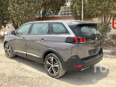 PEUGEOT 5008 (Unused) - Automobil: slika 2 PEUGEOT 5008 (Unused) - Automobil: slika 2