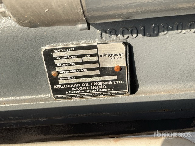 Putzmeister BSA1407D - Stacionarna pumpa za beton: slika 5 Putzmeister BSA1407D - Stacionarna pumpa za beton: slika 5