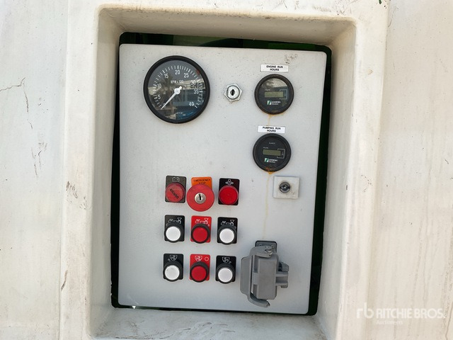 Schwing SP1800 - Stacionarna pumpa za beton: slika 5 Schwing SP1800 - Stacionarna pumpa za beton: slika 5