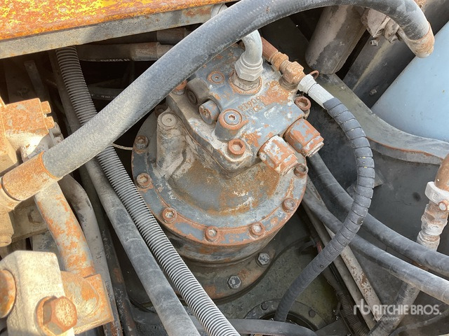 Sumitomo SH290-3 - Bager guseničar: slika 5 Sumitomo SH290-3 - Bager guseničar: slika 5