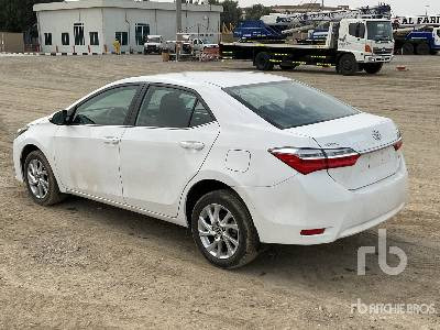 TOYOTA COROLLA - Automobil: slika 2 TOYOTA COROLLA - Automobil: slika 2