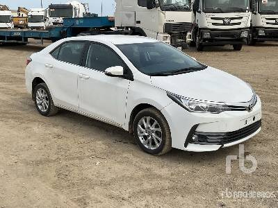 TOYOTA COROLLA - Automobil: slika 4 TOYOTA COROLLA - Automobil: slika 4