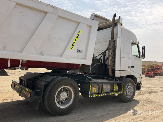 1995 Volvo FH12-420 4x2 S/A Sleeper Truck Tractor - Tegljač: slika 4 1995 Volvo FH12-420 4x2 S/A Sleeper Truck Tractor - Tegljač: slika 4