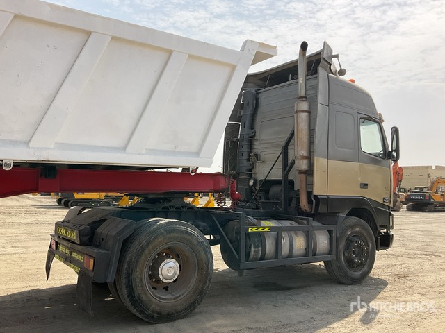 1995 Volvo FH12-420 4x2 S/A Sleeper Truck Tractor - Tegljač: slika 3 1995 Volvo FH12-420 4x2 S/A Sleeper Truck Tractor - Tegljač: slika 3