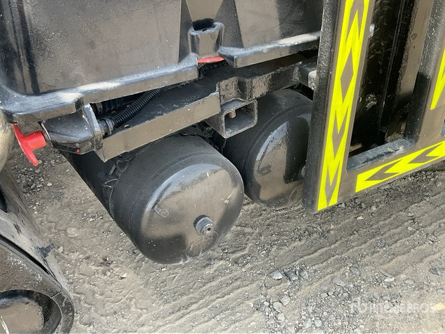 1998 MAN 26.463 6x4 T/A Sleeper Truck Tractor - Tegljač: slika 5 1998 MAN 26.463 6x4 T/A Sleeper Truck Tractor - Tegljač: slika 5