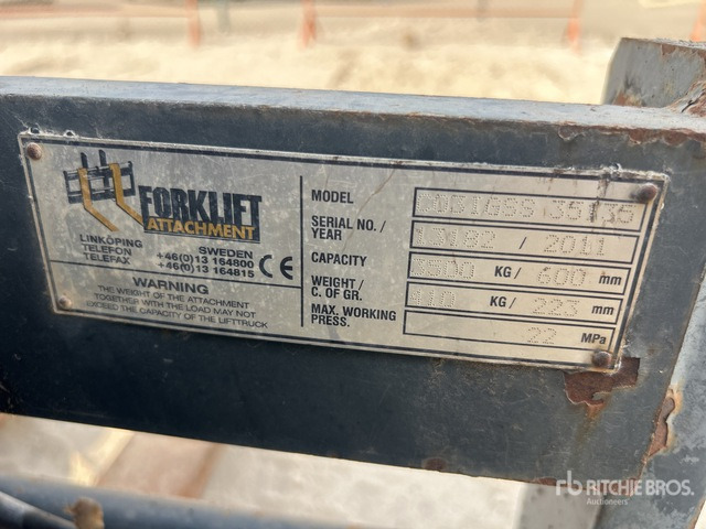 Toyota 02-7FD35 - Viljuškar: slika 5 Toyota 02-7FD35 - Viljuškar: slika 5