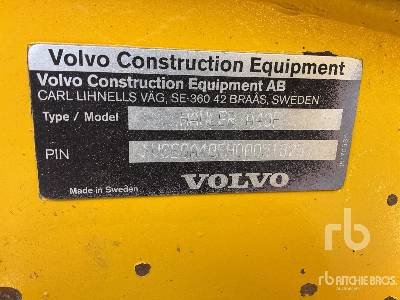 VOLVO A40F - Zglobni kiper: slika 5 VOLVO A40F - Zglobni kiper: slika 5