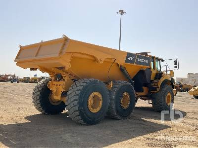 VOLVO A40F - Zglobni kiper: slika 2 VOLVO A40F - Zglobni kiper: slika 2