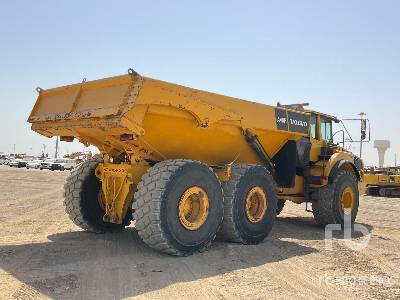 VOLVO A40F - Zglobni kiper: slika 3 VOLVO A40F - Zglobni kiper: slika 3