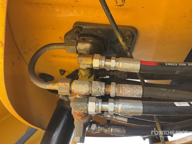 Volvo L105 Wheel Loader - Utovarivač točkaš: slika 5 Volvo L105 Wheel Loader - Utovarivač točkaš: slika 5