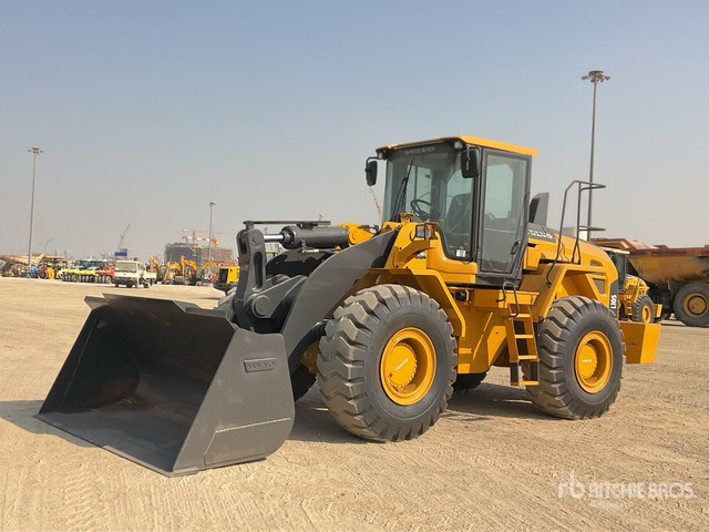 Volvo L105 Wheel Loader - Utovarivač točkaš: slika 2 Volvo L105 Wheel Loader - Utovarivač točkaš: slika 2