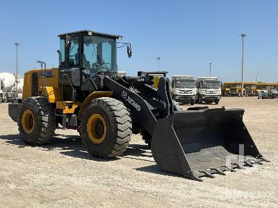 XCMG LW300E (Unused) - Utovarivač točkaš: slika 4 XCMG LW300E (Unused) - Utovarivač točkaš: slika 4