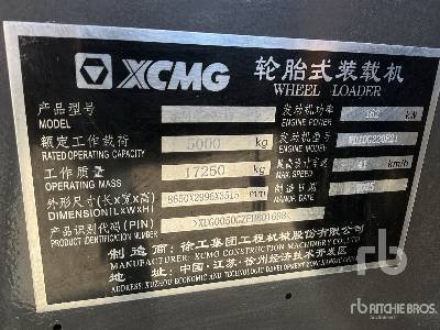 XCMG LW300E (Unused) - Utovarivač točkaš: slika 5 XCMG LW300E (Unused) - Utovarivač točkaš: slika 5